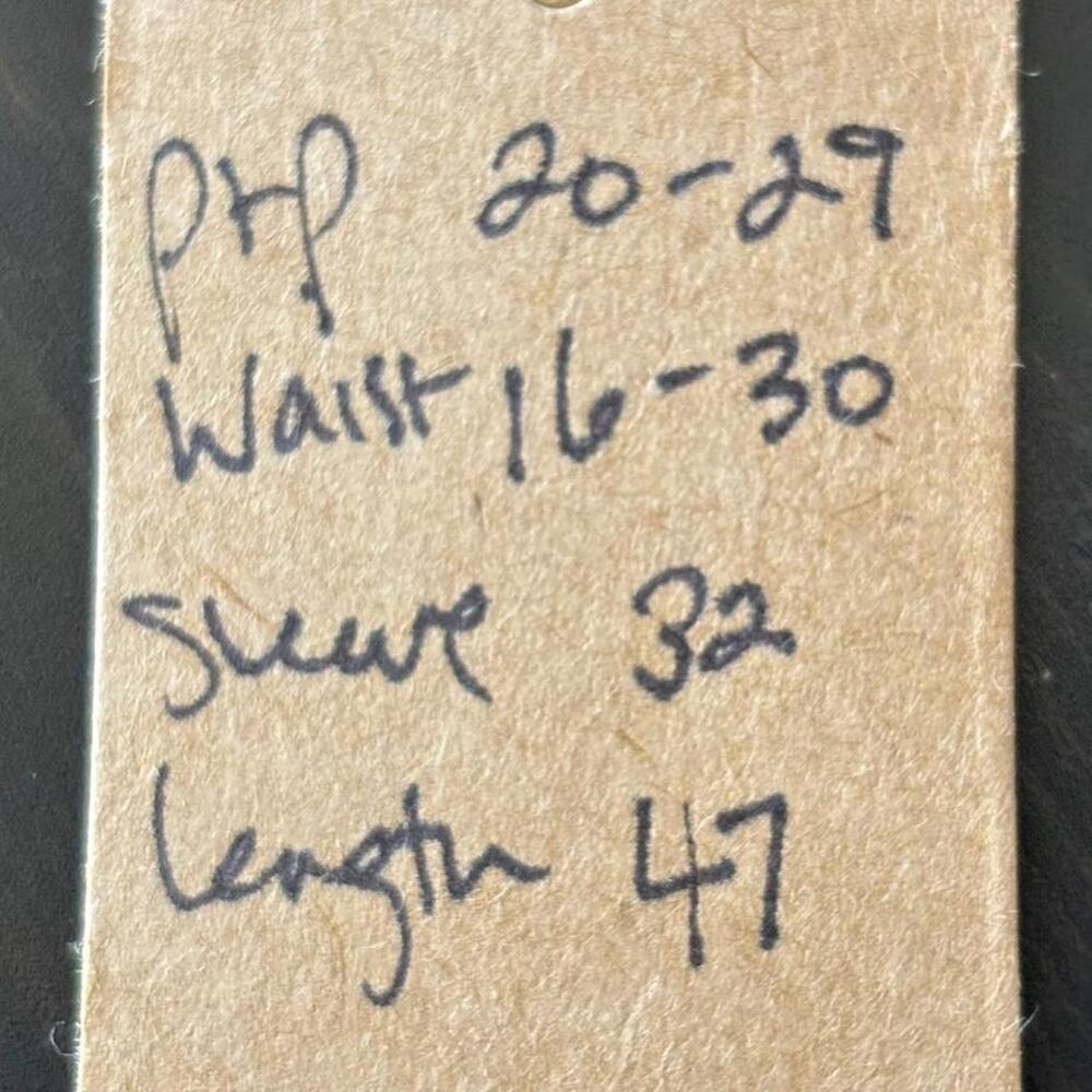 Black Draped Cutout Midi Dress – Minimalist Asymmetrical L - Picture 8 of 8